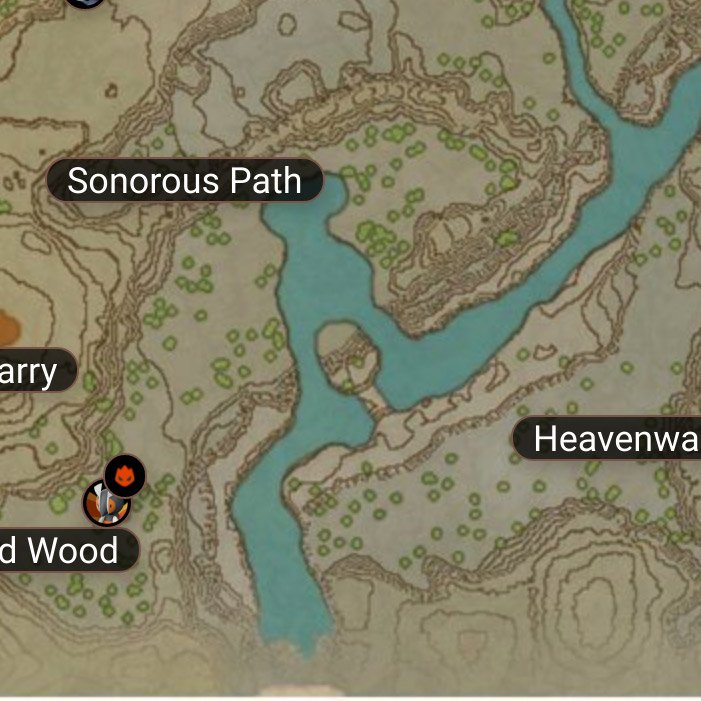 Wayward Cave Alpha Pokemon Locations 